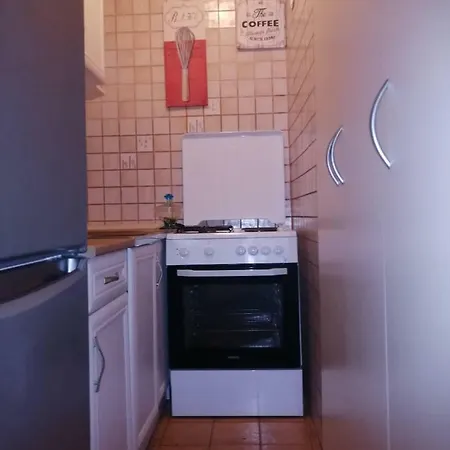 Yellow Apartment,