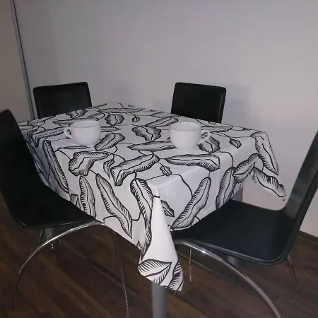 Yellow Apartment, * Podgoriçe