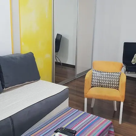 Apartment Yellow Apartment, *