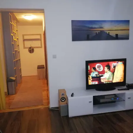 Yellow Apartment,