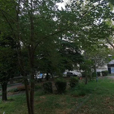 Yellow Apartment, 公寓 *